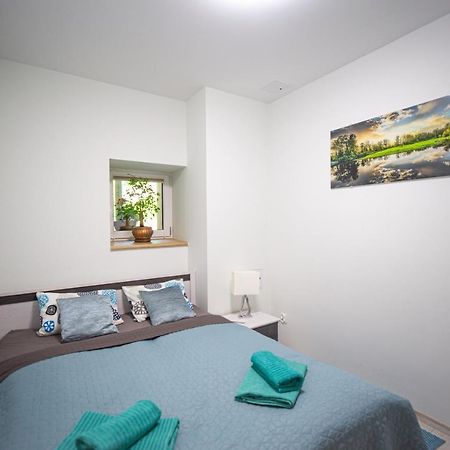 Apartament Przy Parku ドゥシュニキ・ズドルイ エクステリア 写真